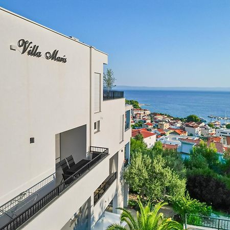 Apartments Maris Baška Voda Exterior foto