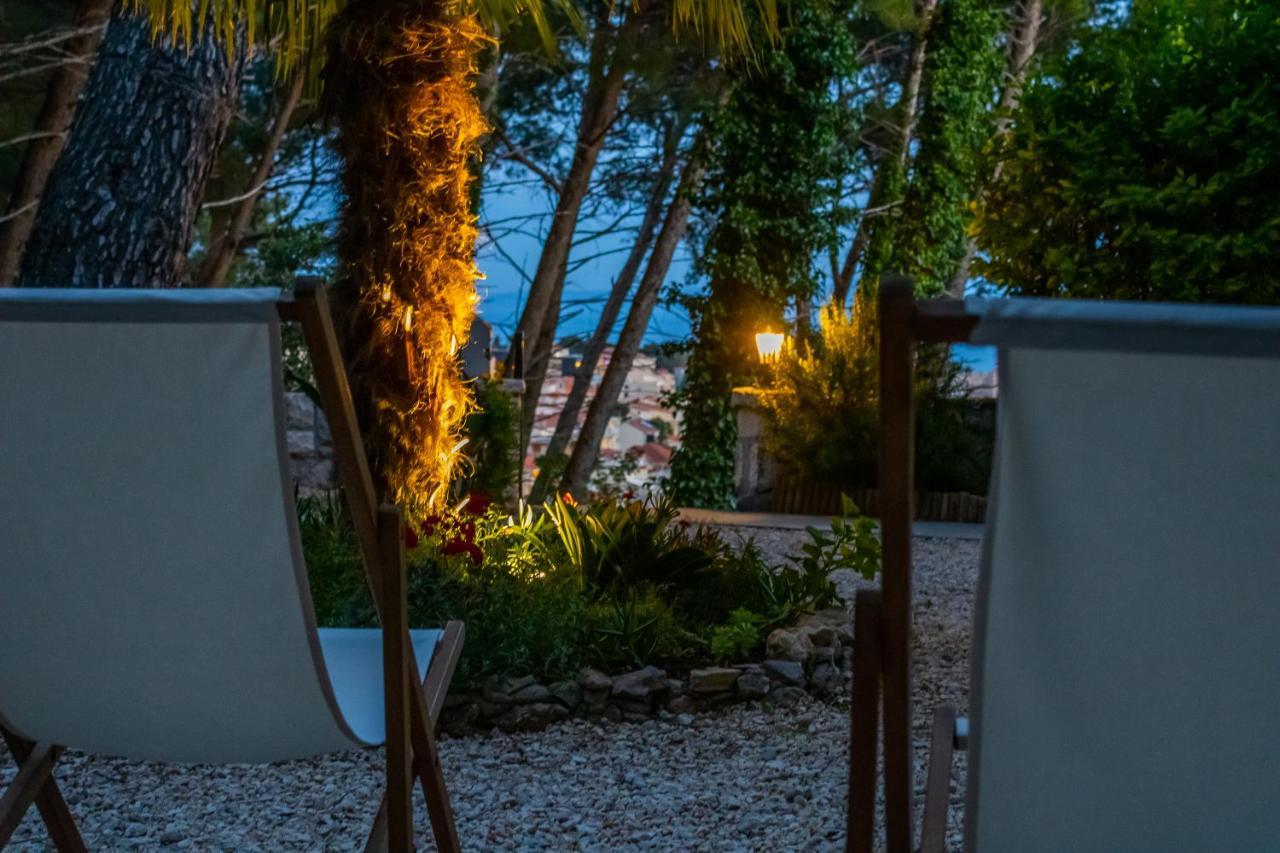 Apartments Maris Baška Voda Exterior foto