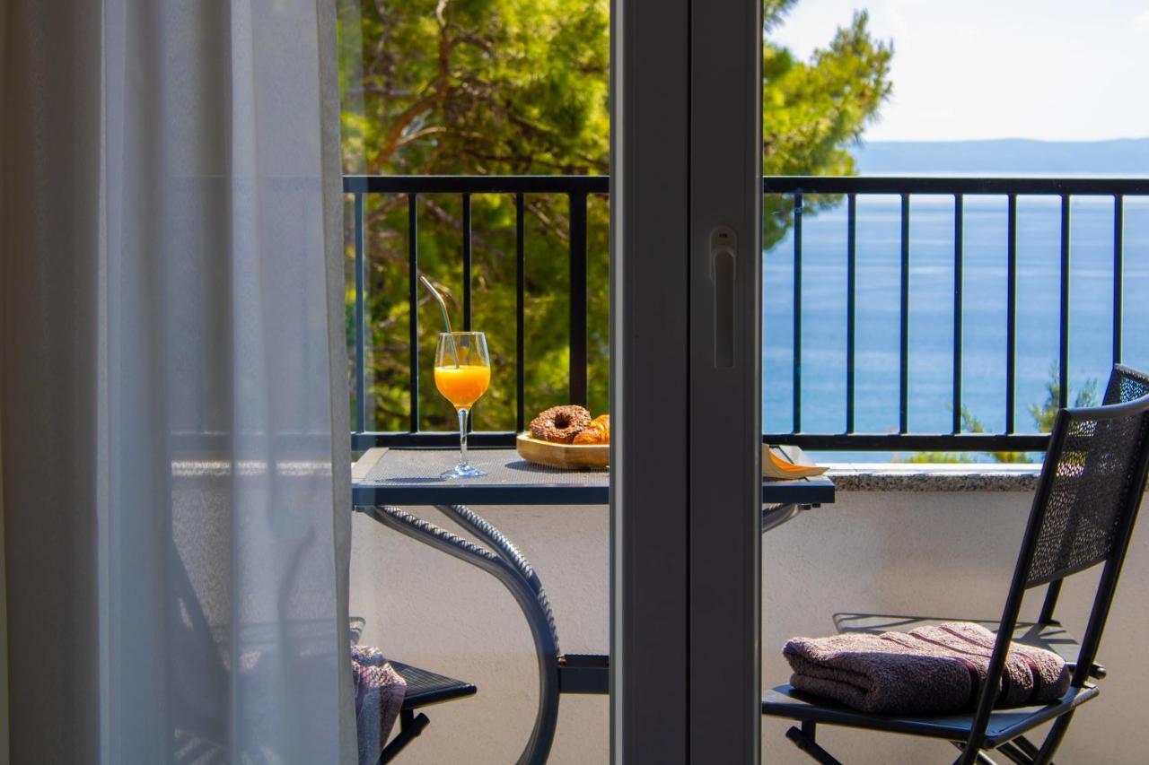 Apartments Maris Baška Voda Exterior foto